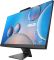ASUS AiO M3402WFAK-BPC0340 23.8" FHD AG, AMD R5-7520U, 16GB, F512GB, UMA, WiFi, kb+m, NoOS, black