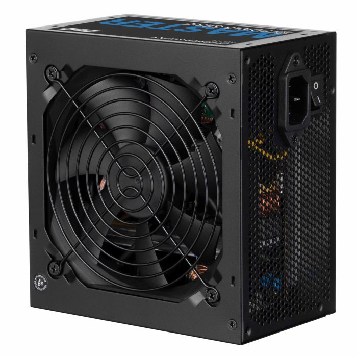 Блок питания 2E Master Power  (850W) >80% 80+ White 120мм 1xMB 24pin(20+4) 1xCPU 8pin(4+4) 3xMolex 5xSATA 4xPCIe 8pin(6+2)