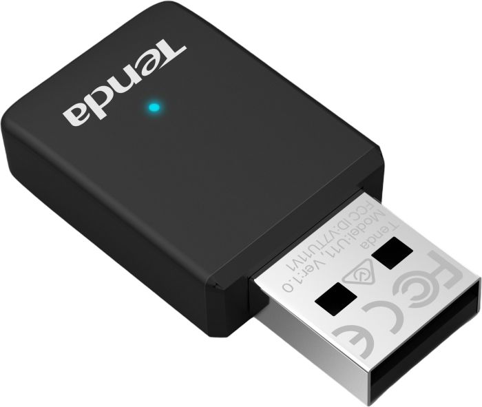 Адаптер WiFi TENDA  AX900, USB Tenda U11