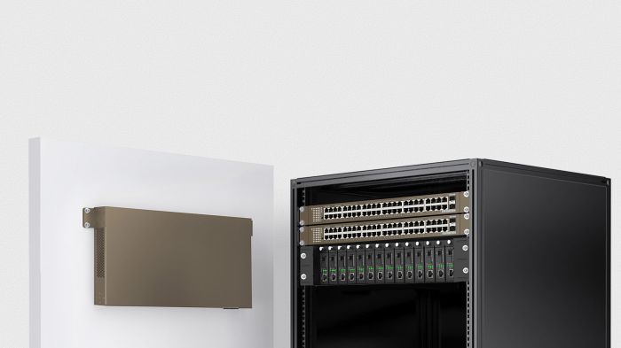 Коммутатор TENDA  48xGE, 2xSFP Combo, Неупраляемый Tenda TEG1050F