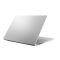 Ноутбук ASUS Vivobook S 14 S3407CA-LY023 14" WUXGA IPS, Intel Ultra 5 225H, 16GB, F512GB, UMA, NoOS, Сріблястий