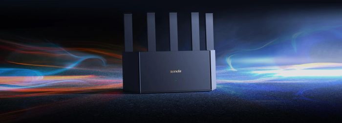 Маршрутизатор TENDA   BE3600, 3xGE LAN, 1xGE WAN Tenda TE3L