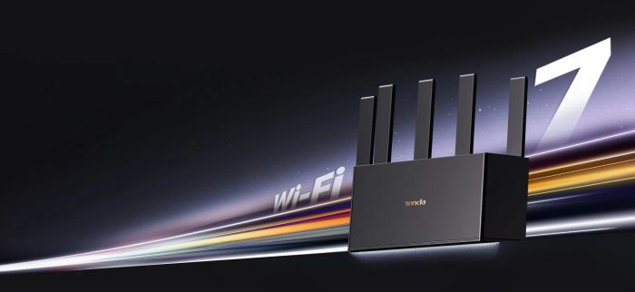 Маршрутизатор TENDA   BE3600, 3xGE LAN, 1xGE WAN Tenda TE3L