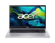 Ноутбук Acer Aspire Go AG15-41P 15.6" FHD IPS, AMD R7-7735HS, 32GB, F1TB, UMA, Lin, сріблястий