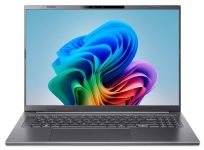 Ноутбук Acer Aspire 16 A16-52M 16" WUXGA IPS, Intel U7-256V, 16GB, F512GB, UMA, Win11, сірий