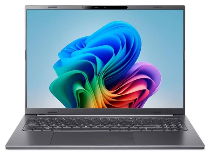 Acer Notebook Aspire 16 A16-52M 16" WUXGA IPS, Intel U7-256V, 16GB, F512GB, UMA, Win11, gray