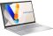 Ноутбук ASUS Vivobook 17 X1704VA-AU663 17.3" FHD IPS, Intel U300, 16GB, F512GB, UMA, noOS, Серебристый