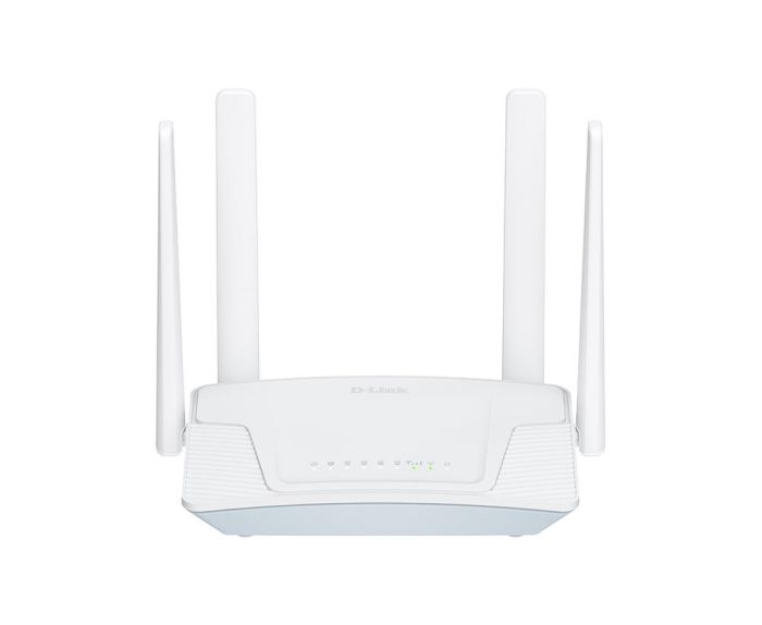 Маршрутизатор   N300, 4G/LTE, 3xFE LAN, 1xFE LAN/WAN D-Link G403C