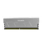 Радіатор охолодження для RAM Zalman MH10, ARGB Single/Double Sided RAM, 3-Pin, 5V, сріблястий