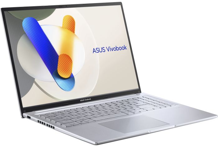 ASUS Notebook Vivobook 16X X1605VAP-MB024 16" WUXGA IPS, Intel 5 120U, 16GB, F512GB, UMA, noOS, Silver