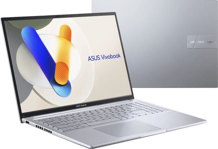 ASUS Notebook Vivobook 16X X1605VAP-MB024 16" WUXGA IPS, Intel 5 120U, 16GB, F512GB, UMA, noOS, Silver