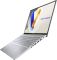 ASUS Notebook Vivobook 16X X1605VAP-MB024 16" WUXGA IPS, Intel 5 120U, 16GB, F512GB, UMA, noOS, Silver