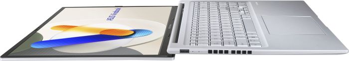 ASUS Notebook Vivobook 16X X1605VAP-MB024 16" WUXGA IPS, Intel 5 120U, 16GB, F512GB, UMA, noOS, Silver