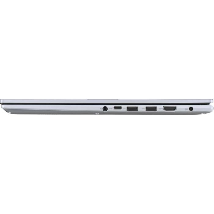 ASUS Notebook Vivobook 16 M1605YA-MB542 16" WUXGA IPS, AMD R5-7430U, 16GB, F512GB, UMA, noOS, Silver