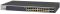 NETGEAR Switch GS728TPP 24xGE PoE, 4xSFP, 384W, Managed L2