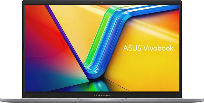 Ноутбук ASUS Vivobook 15 X1504VA-BQ2684 15.6" FHD IPS, Intel i3-1315U, 16GB, F512GB, UMA, NoOS, Серебристый
