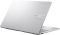 Ноутбук ASUS Vivobook 15 X1504VA-BQ2684 15.6" FHD IPS, Intel i3-1315U, 16GB, F512GB, UMA, NoOS, Серебристый