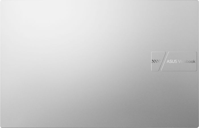 Ноутбук ASUS Vivobook 15 M1502YA-BQ347 15.6" FHD IPS, AMD R5-7430U, 16GB, F512GB, UMA, noOS, Серебристый