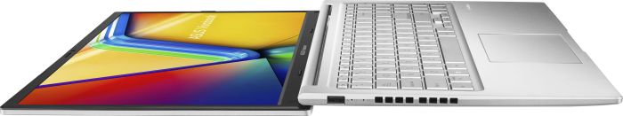Ноутбук ASUS Vivobook 15 M1502YA-BQ347 15.6" FHD IPS, AMD R5-7430U, 16GB, F512GB, UMA, noOS, Серебристый