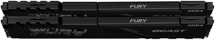Пам'ять ПК Kingston DDR4 32GB KIT (16GBx2) 3200 FURY Beast