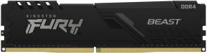 Пам'ять ПК Kingston DDR4 16GB KIT (8GBx2) 3200 FURY Beast