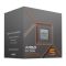 AMD CPU Ryzen 5 8500G 6C/12T 3.5/5.0GHz Boost 16Mb Radeon Graphics AM5 65W Wraith Stealth cooler Box