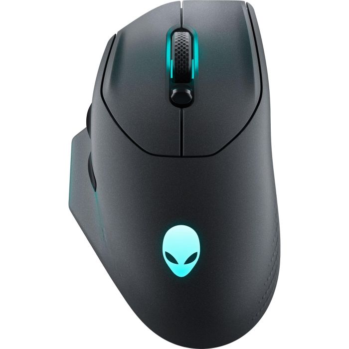 Мышь Dell Alienware Wireless Gaming Mouse - AW620M - Dark Side of the Moon