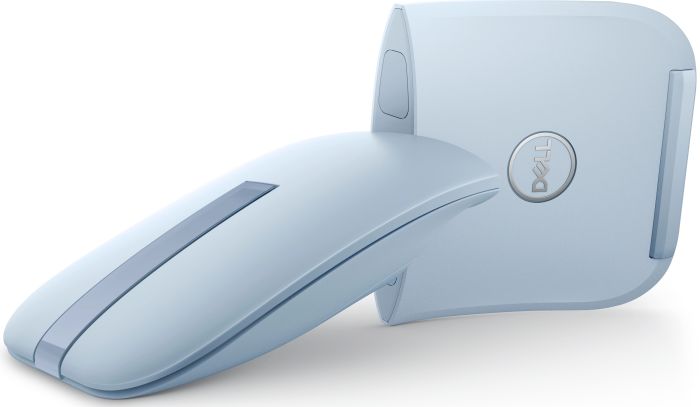 Мышь Dell Bluetooth Travel Mouse - MS700 - Misty Blue