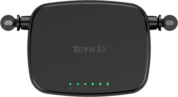 Маршрутизатор TENDA 4G03Pro N300, LTE, 1xFE LAN, 1xFE LAN/WAN