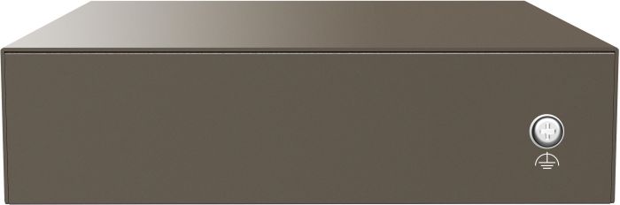 Коммутатор TENDA  5xGE (4xPoE PSE, 1xPoE PD), 30Вт, Неуправляемый Tenda TEG1105PD