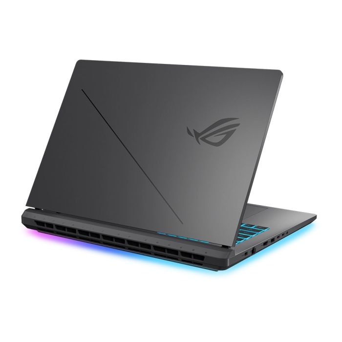 Ноутбук ASUS ROG Strix G16 G615LW-S5131W 16" FHD+ IPS, Intel Ultra 9 275HX, 64GB, F1TB, NVD5080-16, Win11, Серый