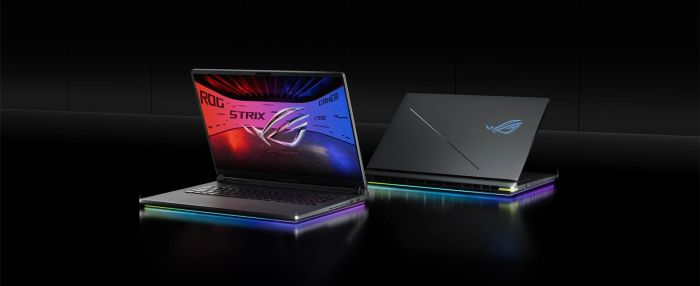 Ноутбук ASUS ROG Strix G16 G615LR-S5273 16" 2.5K IPS, Intel Ultra 7 255HX, 32GB, F1TB, NVD5070Ti-12, noOS, Серый