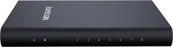 Шлюз VoIP   8xFXS, 1xFE LAN SIP, IAX2 Yeastar TA800