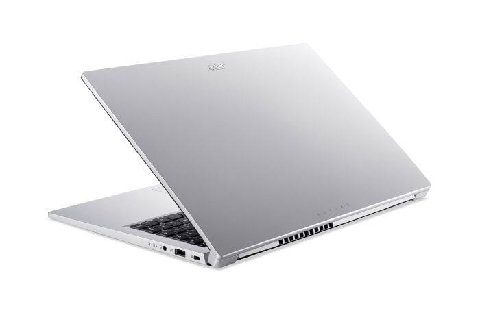 Acer Notebook Aspire Lite AL15-33P 15.6" FHD IPS, Intel 3-N355, 8GB, F512GB, UMA, Lin, silver