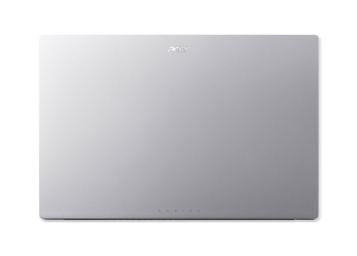 Acer Notebook Aspire Lite AL15-33P 15.6" FHD IPS, Intel 3-N355, 8GB, F512GB, UMA, Lin, silver