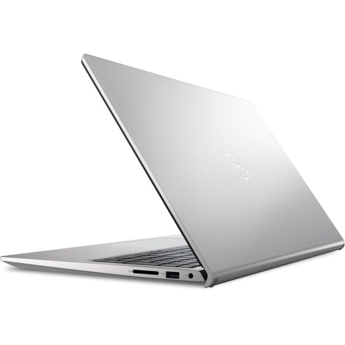 Ноутбук Dell 15 DC15250 15.6" FHD AG, Intel i5-1334U, 16GB, F1024GB, UMA, Lin, сріблястий