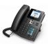 IP-Phone  2xFE LAN, SIP, VPN, PoE, 2.8" color screen Fanvil X4
