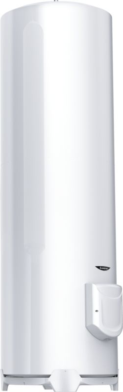 Водонагрівач електр. Ariston INITIO XP 200 STAB 570 MO EU 200л, 3кВт, мех. кер-ння, C, Бельгія, білий