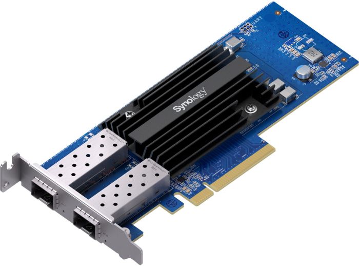 Synology 25GbE SFP28 add-in-card