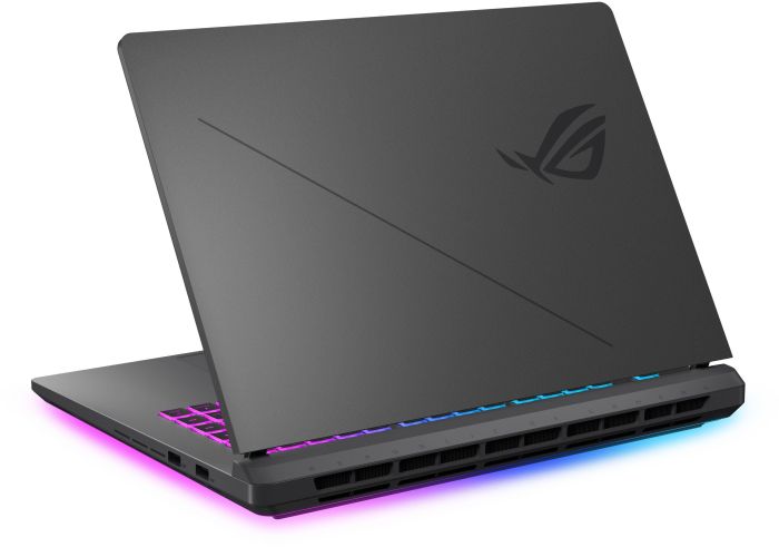 Ноутбук ASUS ROG Strix G16 G615JHR-RV075 16" WUXGA IPS, Intel I7-14650HX, 16GB, F512GB, NVD5050-8, noOS, Сірий