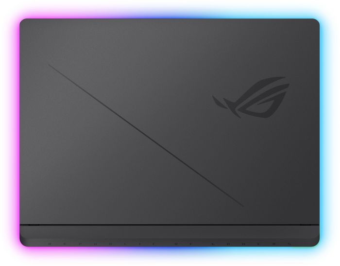 Ноутбук ASUS ROG Strix G16 G615JHR-RV075 16" WUXGA IPS, Intel I7-14650HX, 16GB, F512GB, NVD5050-8, noOS, Сірий
