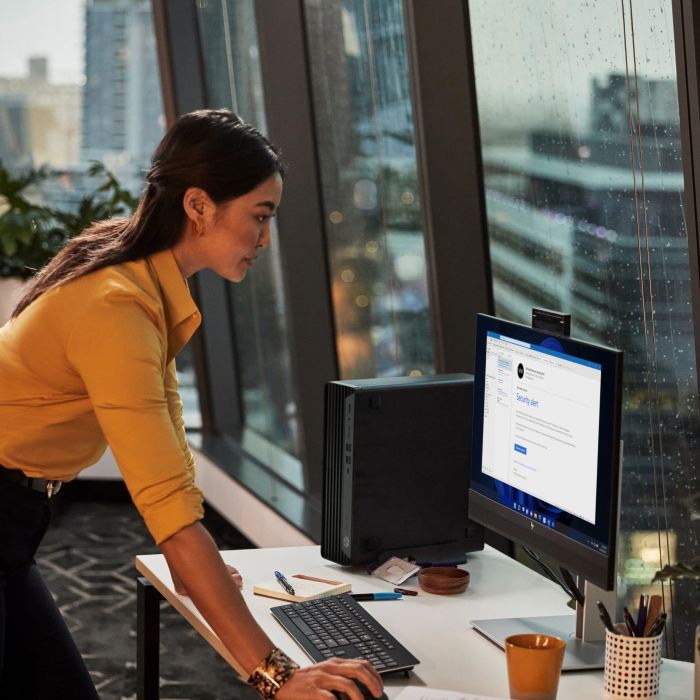 ПК HP Elite 800-G9 SFF, Intel i5-14500, 16GB, F512GB, UMA, WiFi, кл+м, 3г, Win11P