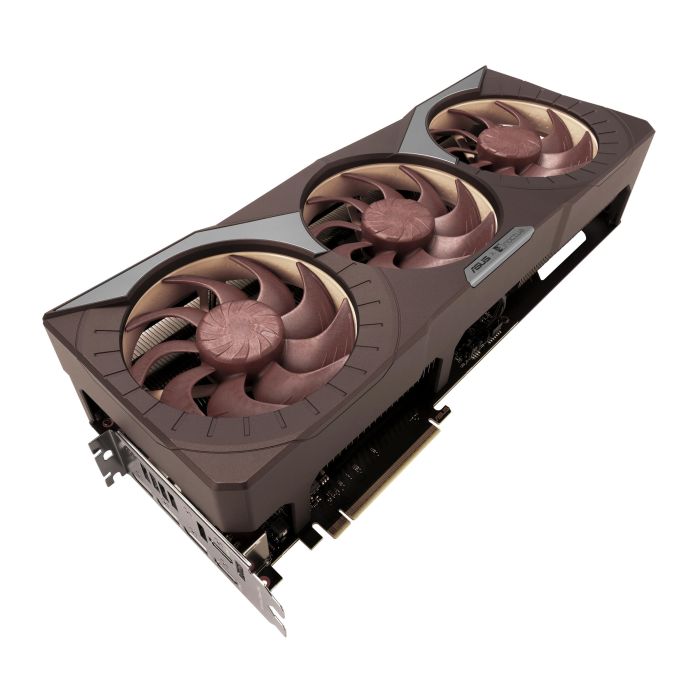 Відеокарта ASUS GeForce RTX 5080 16GB GDDR7 OC RTX5080-O16G-NOCTUA
