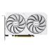 ASUS Radeon RX 9060 XT 16GB GDDR6 OC DUAL-RX9060XT-16G-WHITE