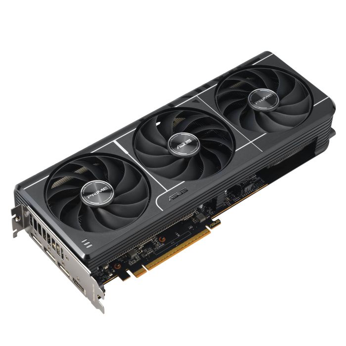 ASUS Graphic Card Radeon RX 9070 16GB GDDR6 OC PRIME-RX9070-O16G-EVO
