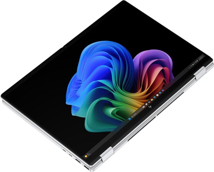 Ноутбук HP OmniBook X Flip x360 16-as0006ua 16" WUXGA IPS Touch, Intel U5-226V, 16GB, F1024GB, UMA, Win11, сріблястий