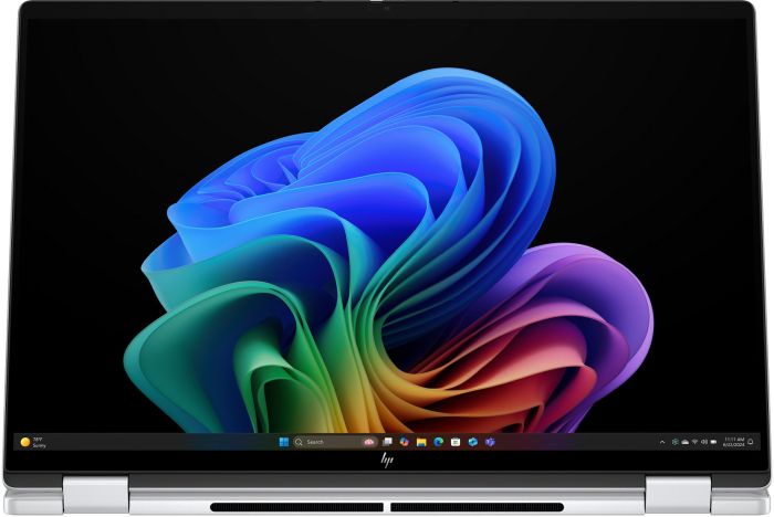 Ноутбук HP OmniBook X Flip x360 16-ar0001ua 16" WUXGA IPS Touch, AMD AI 7 350, 24GB, F1024GB, UMA, Win11, серый