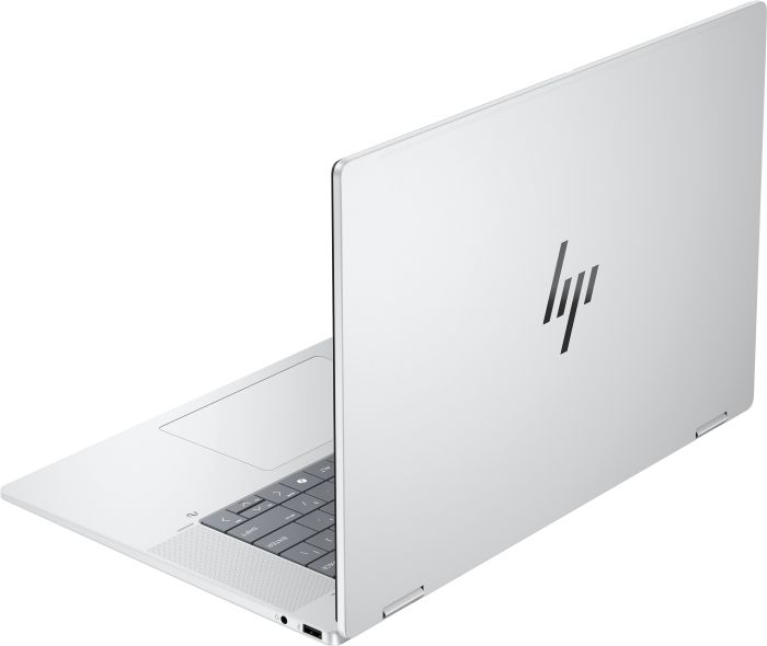 Ноутбук HP OmniBook X Flip x360 16-ar0001ua 16" WUXGA IPS Touch, AMD AI 7 350, 24GB, F1024GB, UMA, Win11, серый