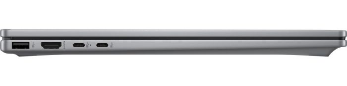 Ноутбук HP OmniBook X Flip x360 16-ar0004ua 16" WUXGA IPS Touch, AMD AI 5 340, 16GB, F512GB, UMA, Win11, серый