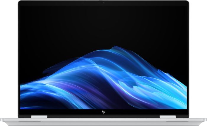 Ноутбук HP OmniBook X Flip x360 14-fm0008ua 14" WUXGA IPS Touch, Intel U5-226V, 16GB, F512GB, UMA, Win11, серебристый